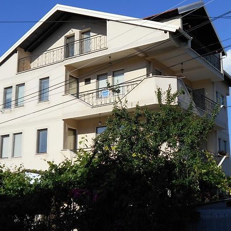 Residence Krstanoski โอครีด ภายนอก รูปภาพ