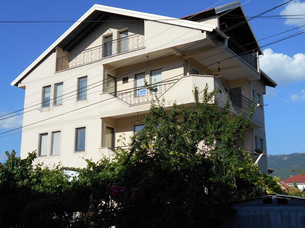 Residence Krstanoski โอครีด ภายนอก รูปภาพ