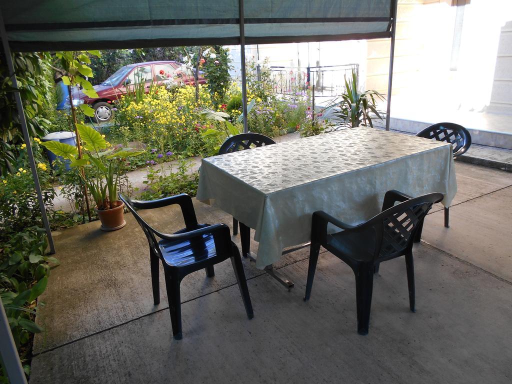 Residence Krstanoski โอครีด ภายนอก รูปภาพ