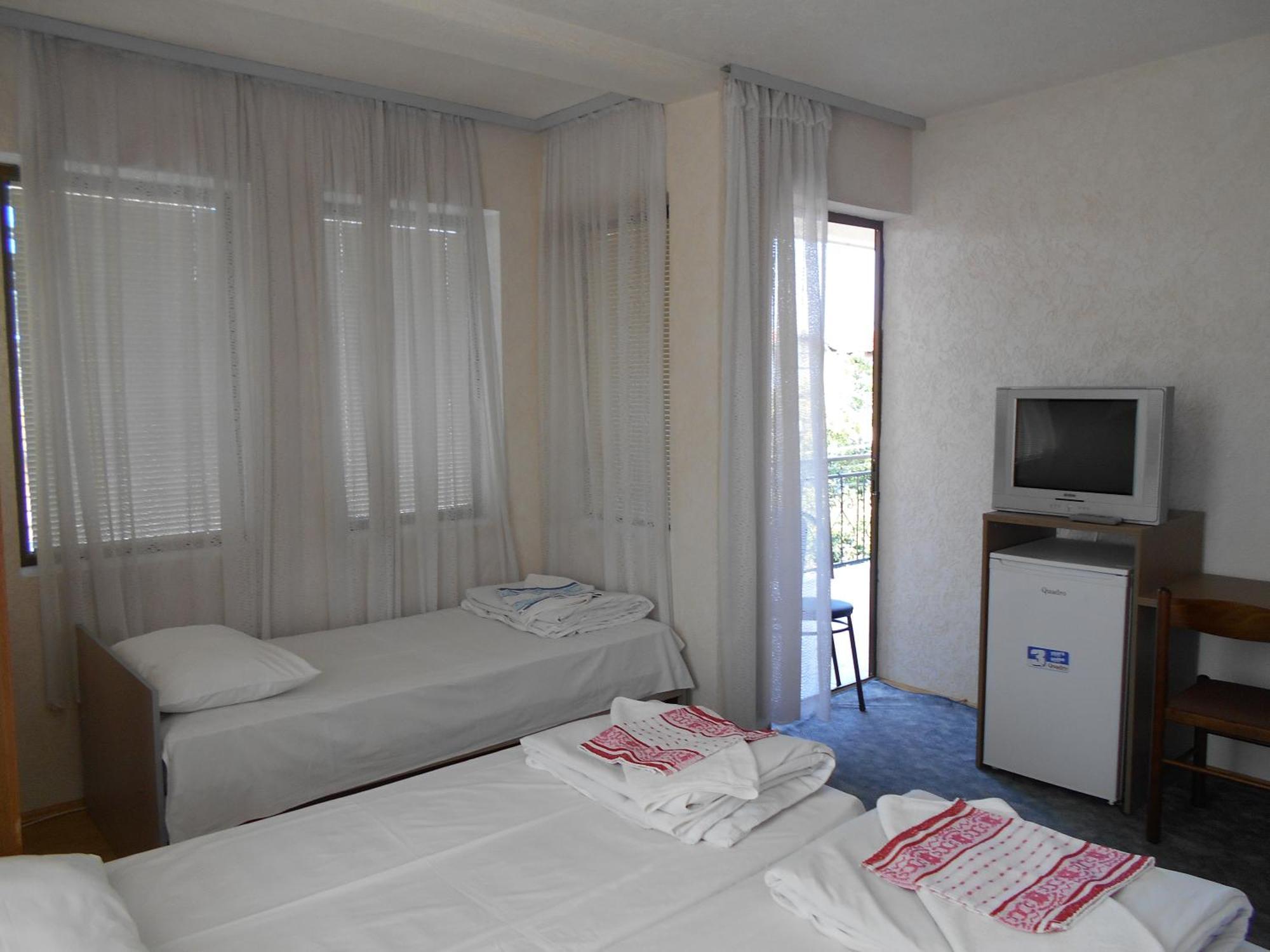 Residence Krstanoski โอครีด ห้อง รูปภาพ