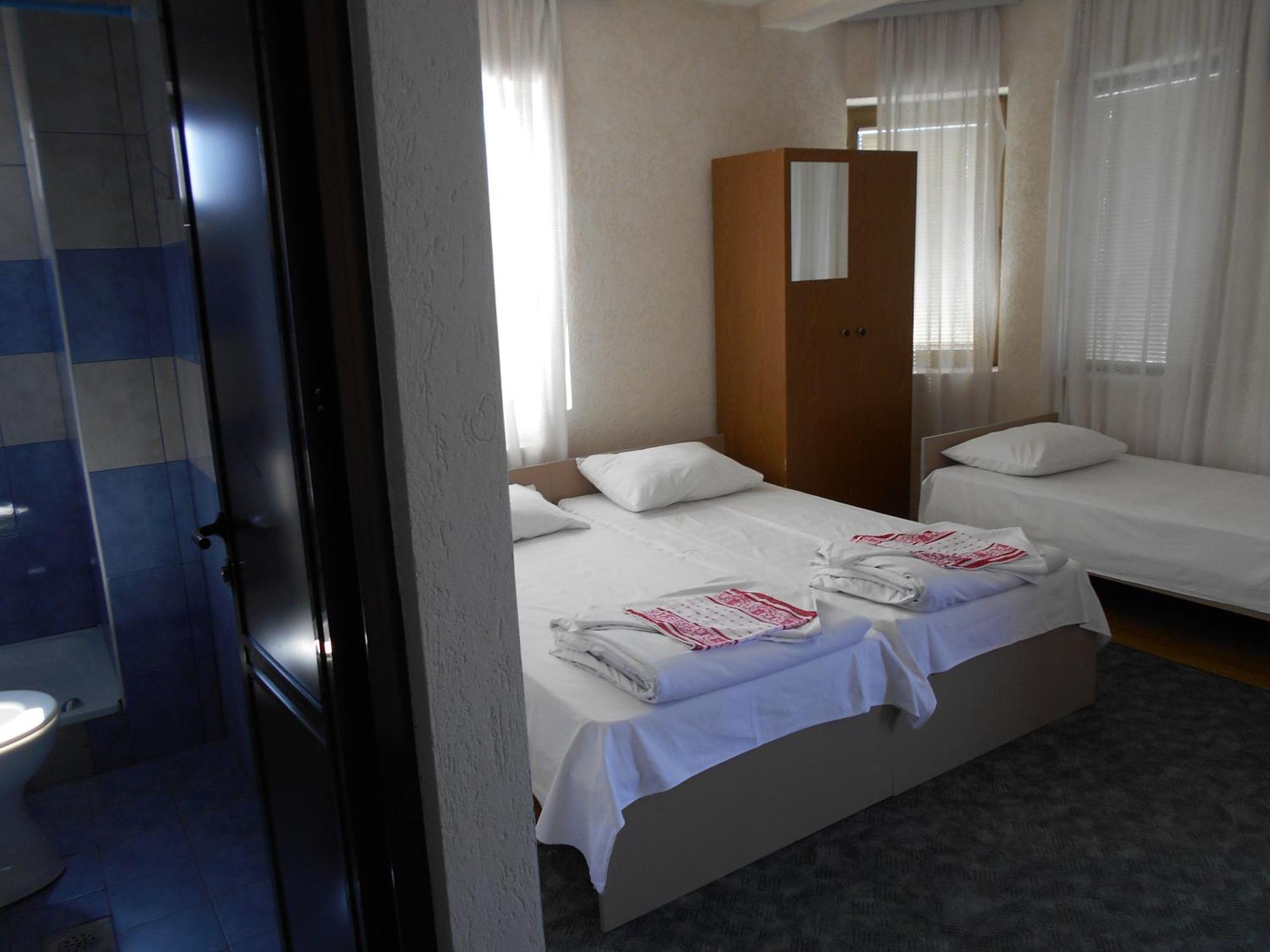 Residence Krstanoski โอครีด ห้อง รูปภาพ