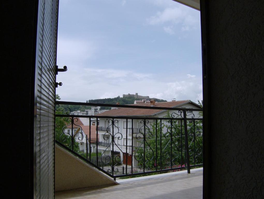 Residence Krstanoski โอครีด ภายนอก รูปภาพ