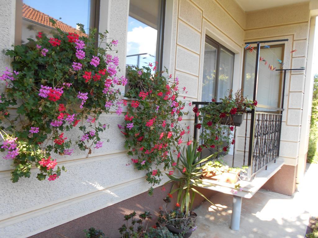 Residence Krstanoski โอครีด ภายนอก รูปภาพ