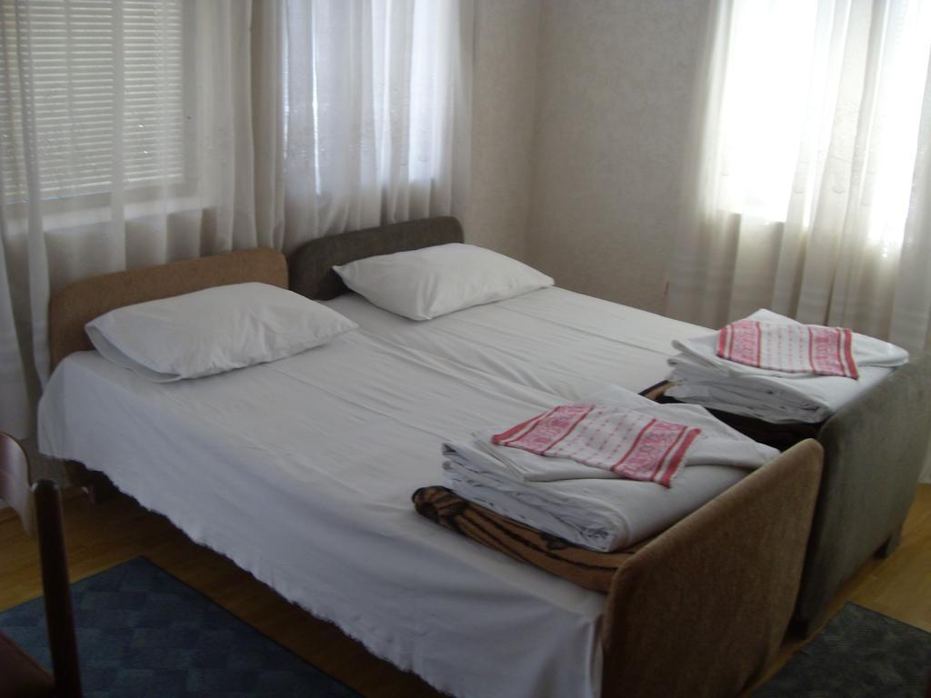 Residence Krstanoski โอครีด ภายนอก รูปภาพ