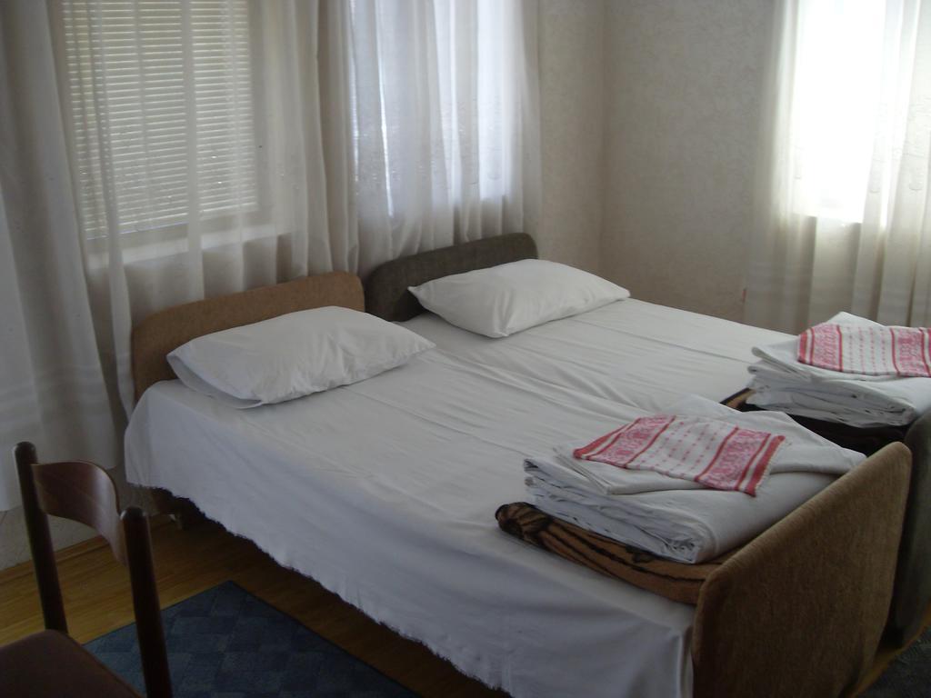 Residence Krstanoski โอครีด ภายนอก รูปภาพ